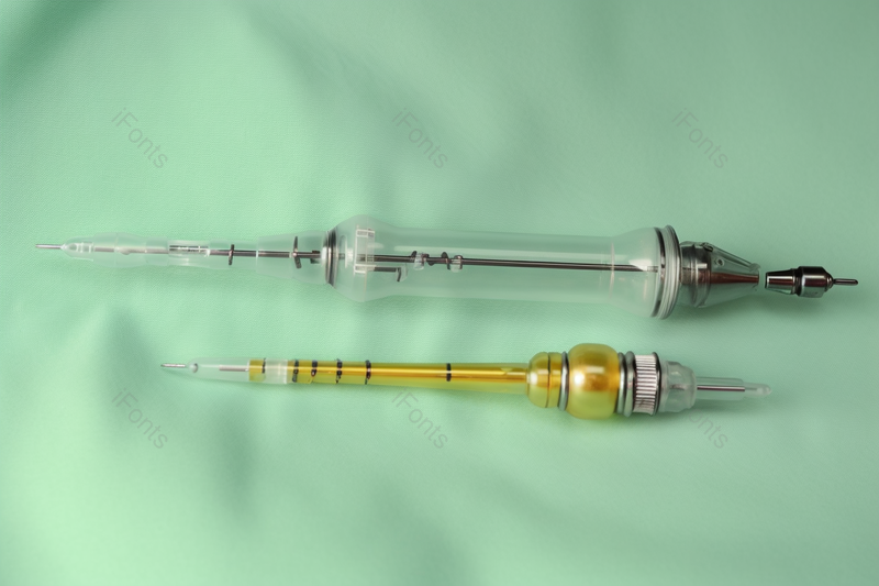 绿色背景医疗器械工具摄影图,高清,摄影图,摄影图片,图片大全,摄影图免费下载